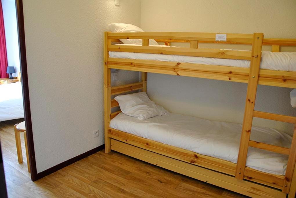 シャンルッス La Berangereアパートホテル 部屋 写真